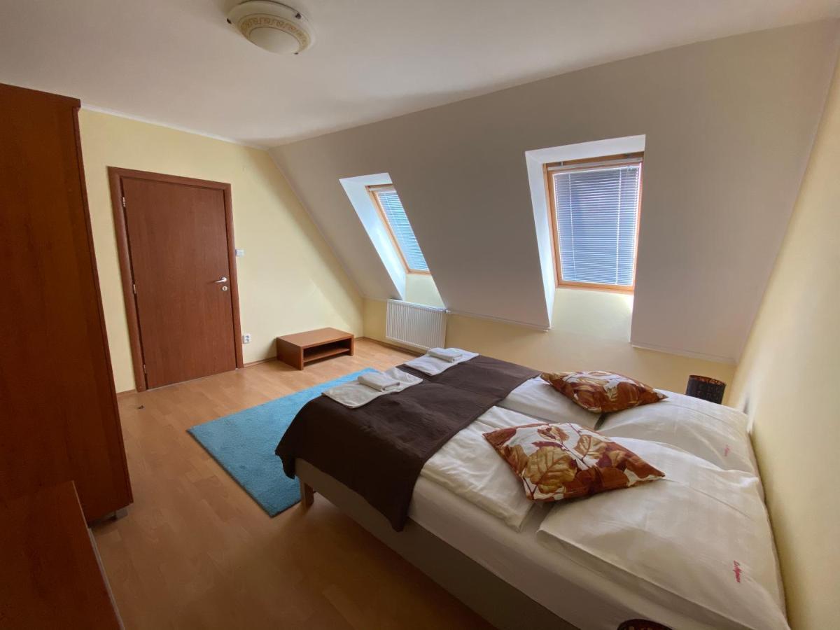 Hotel Penzion Le Monde Bardejov Esterno foto
